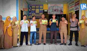 UPP Kota Kendari, Sapa Warga Labibia dan Wawombalata