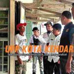 Cegah SPG, UPP Kota Kendari Turun Lapangan