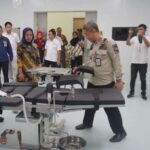 Pastikan RS Antero Hamra Layak Operasi, Pj. Wali Kota Lakukan pengecekan Lapangan