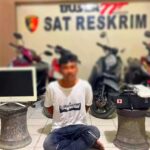 Buser 77 Kembali Ringkus Pelaku Curanmor