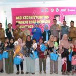 IDI Bergerak Cegah Stunting di Kota Kendari