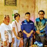 BP3MI bersama Disnakerperin Serahkan Pekerja Migran ke Pihak Keluarga