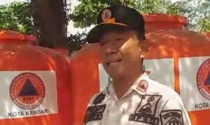 BPBD Beraksi, 3.493 Warga Kalosara di Layani Kontan