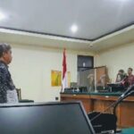 Sekda Kota Kendari di Putus Bebas. Hakim : Tuntutan JPU tidak Meyakinkan