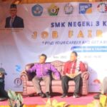 Job Fair Bantu Pemkot Tekan Angka Pengangguran Kota Kendari