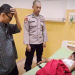 Siswa SMKN 5 Kendari di keroyok dan di bacok OTK