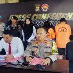 Di duga korupsi, KS SMKN 1 Kolaka bersama Bendaharanya di Tangkap Pihak Kepolisian