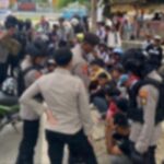 Warning! Pelajar yang terlibat tauran di Kendari Bakal di tindak tegas