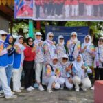 Warga Kota Kendari Apresiasi DPD Iwapi Sultra