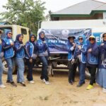 DPD IWAPI Sultra Bantu Warga Korban Banjir