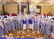 Tingkatkan Kompetensi dan Jaringan Usaha, DPD IWAPI sultra Laksanakan RAKERDA II