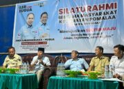 ASR Menyapa Kolaka: Andi Sumangerukka Ajak Warga mengingat Rekam Jejak Calon Pemimpin