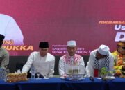 Andi Sumangerukka Sediakan 17 Ambulans Gratis, Dukung Kegiatan Sosial dalam Tabligh Akbar KKSS Sultra