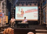 Andi Sumangerukka Ajak Milenial Kolaka Utara Fokus pada Industri Kreatif