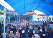 Kampanye di Wawotobi, Hugua Tegaskan Pentingnya Pemerintah Jamin Kesejahteraan dan Kesehatan Masyarakat