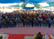 Hugua: Pulau Talaga Punya Keindahan Bahari yang Tak Kalah dari Wakatobi