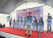 Kampanye ASR: Doa Bersama dalam Rintik Hujan di Sulawesi Tenggara