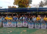 Kampanye di Baadia: Hugua Optimis Selisih Suara akan Menangkan ASR-Hugua