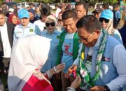 Hj. Rahmawati: ASR-Hugua Jawaban Atas Kebutuhan Masyarakat Muna Barat