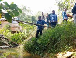 Fakta Jembatan Bambu di Wundumbatu, digunakan Tanpa Izin Pemilik Lahan