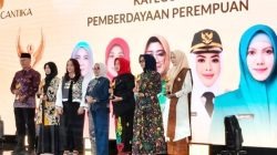 PEREMPUAN KENDARI NAIK PANGGUNG NASIONAL! Siska Karina Imran Sabet Swara Cantika 2026