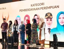 PEREMPUAN KENDARI NAIK PANGGUNG NASIONAL! Siska Karina Imran Sabet Swara Cantika 2026